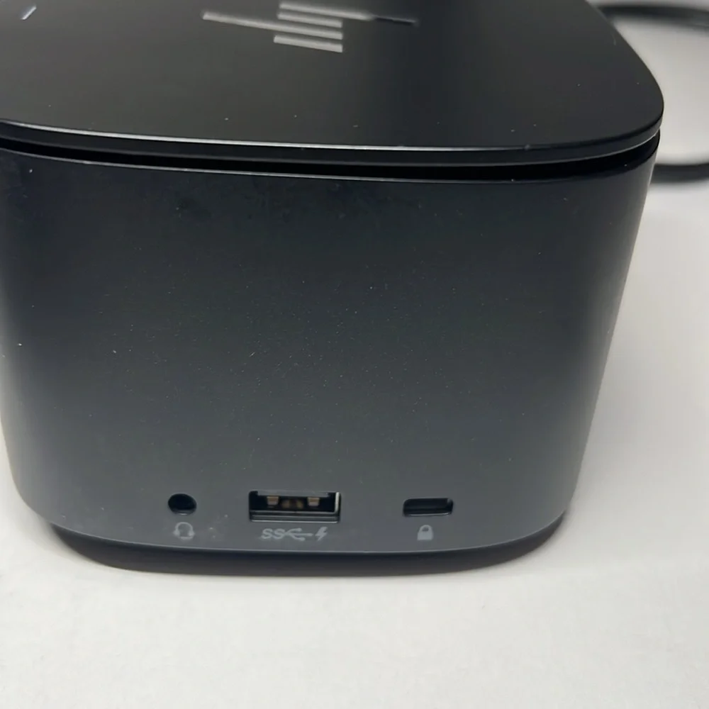 HP G2 Thunderbolt Dock with 230W Power Adapter